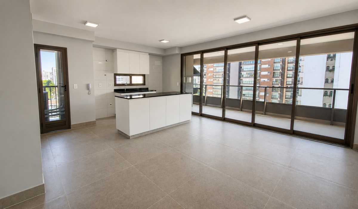 Conheça Foto 1 do imóvel - Apartamento à venda no Nhambí Moema | 121 m² | 3 suítes | 2 vagas - CAAP30010 - 2 Foto 1 - 2