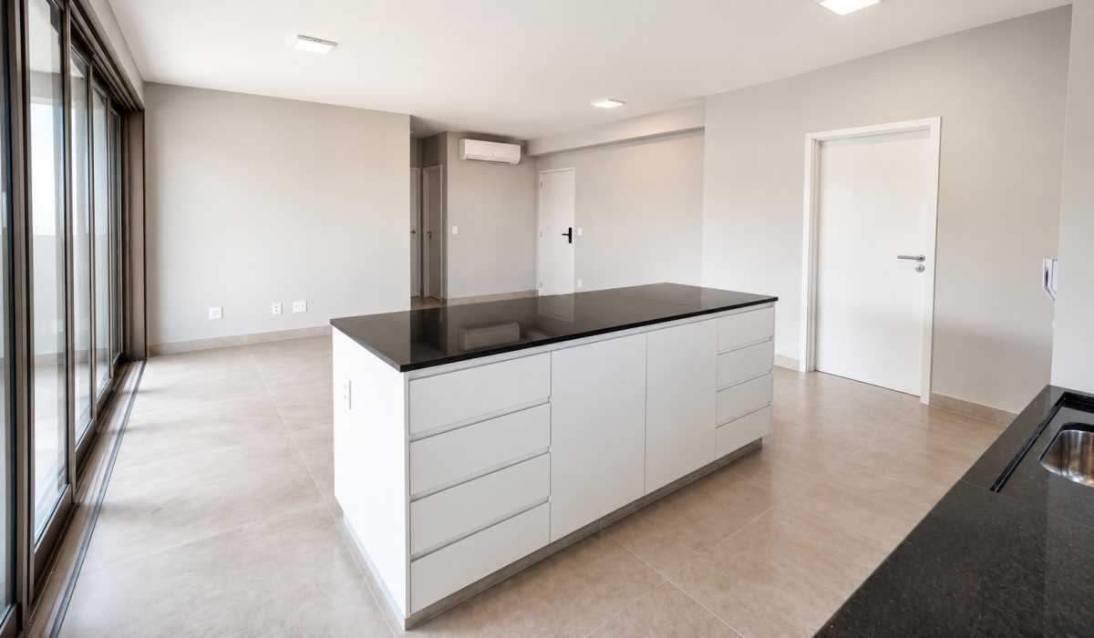 Conheça Foto 3 do imóvel - Apartamento à venda no Nhambí Moema | 121 m² | 3 suítes | 2 vagas - CAAP30010 - 4 Foto 3 - 4