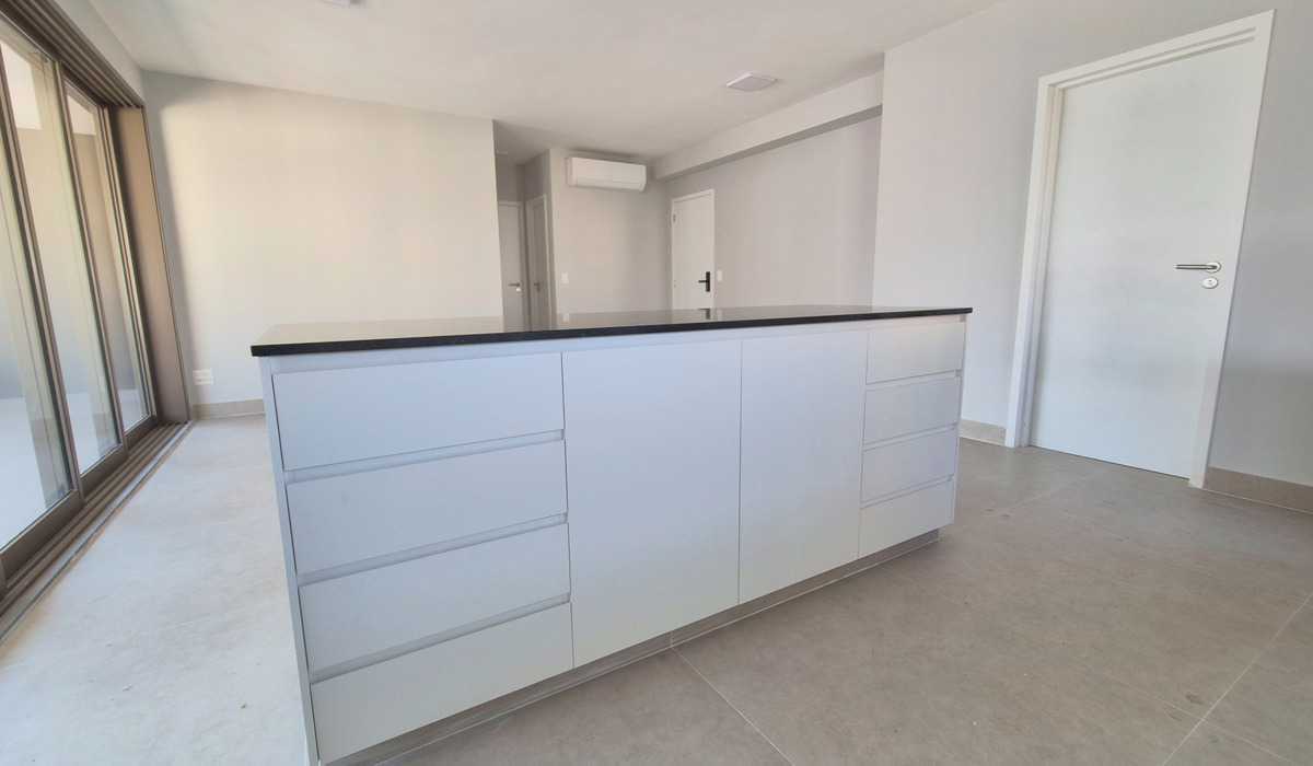 Conheça Foto 5 do imóvel - Apartamento à venda no Nhambí Moema | 121 m² | 3 suítes | 2 vagas - CAAP30010 - 6 Foto 5 - 6