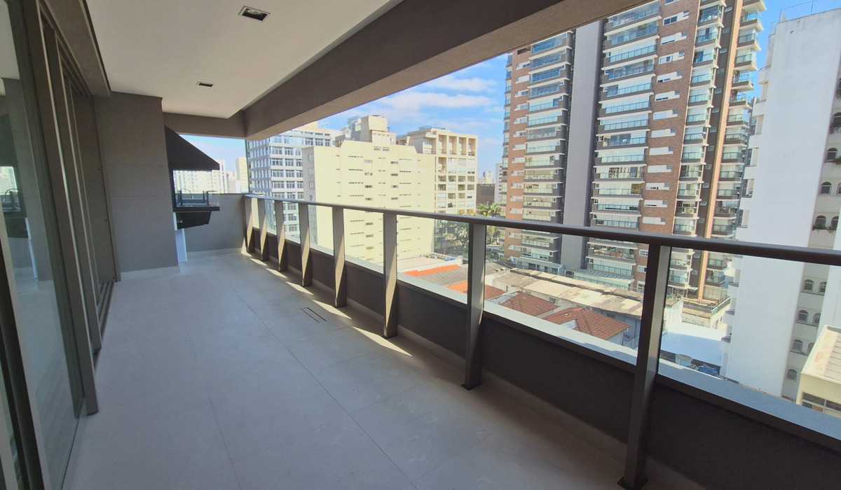 Conheça Foto 6 do imóvel - Apartamento à venda no Nhambí Moema | 121 m² | 3 suítes | 2 vagas - CAAP30010 - 7 Foto 6 - 7