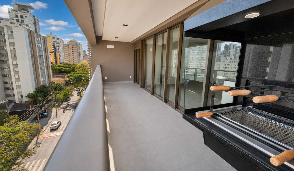 Conheça Foto 7 do imóvel - Apartamento à venda no Nhambí Moema | 121 m² | 3 suítes | 2 vagas - CAAP30010 - 1 Foto 7 - 1