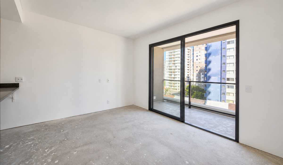 Conheça Foto 5 do imóvel - Studio à venda no SKY Pinheiros com 25 m², varanda e próximo ao metrô - CAST10004 - 5 Foto 5 - 5