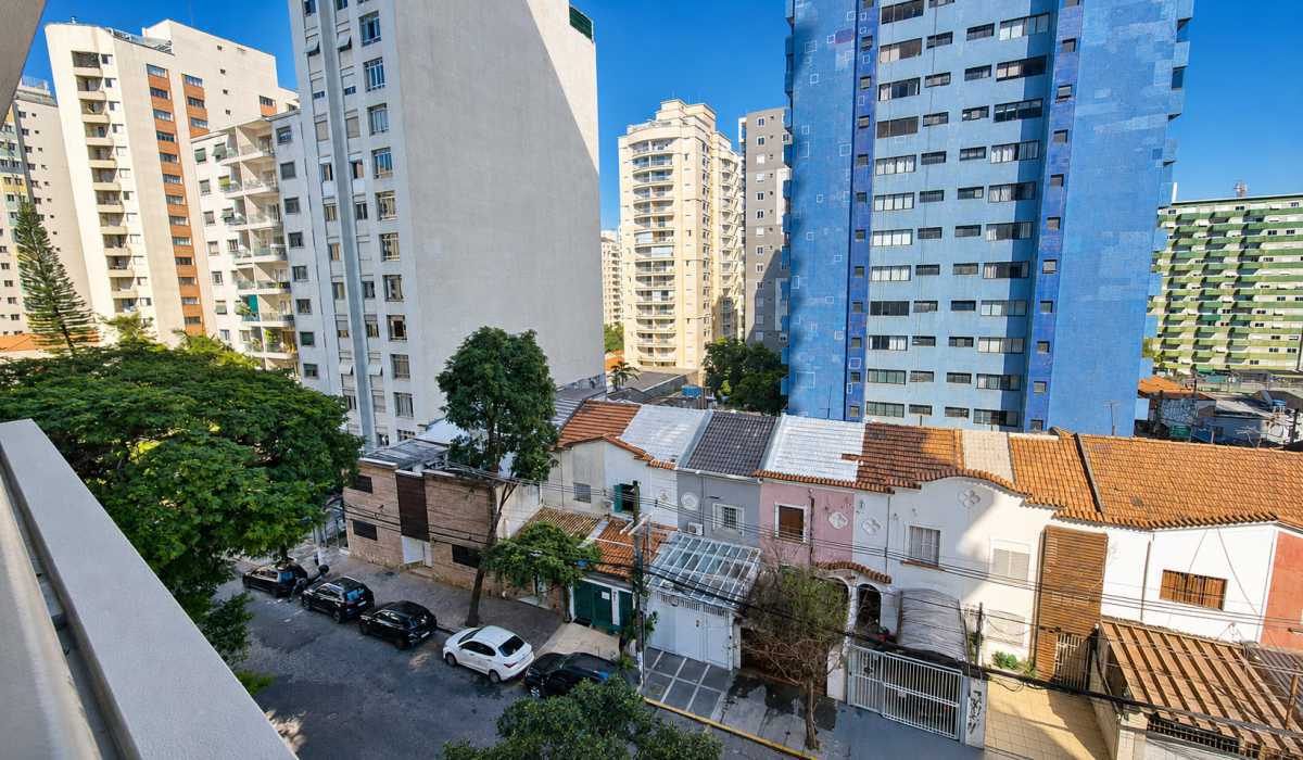 Conheça Foto 7 do imóvel - Studio à venda no SKY Pinheiros com 25 m², varanda e próximo ao metrô - CAST10004 - 7 Foto 7 - 7