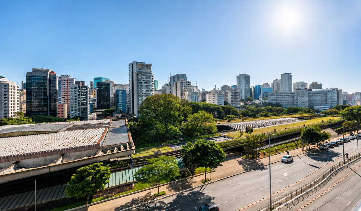 Conheça Foto 6 do imóvel - Exclusividade: Studio à Venda no VN Vergueiro - Rua Vergueiro, Paraíso SP | Porteira Fechada - CAST10009 - 6 Foto 6 - 6