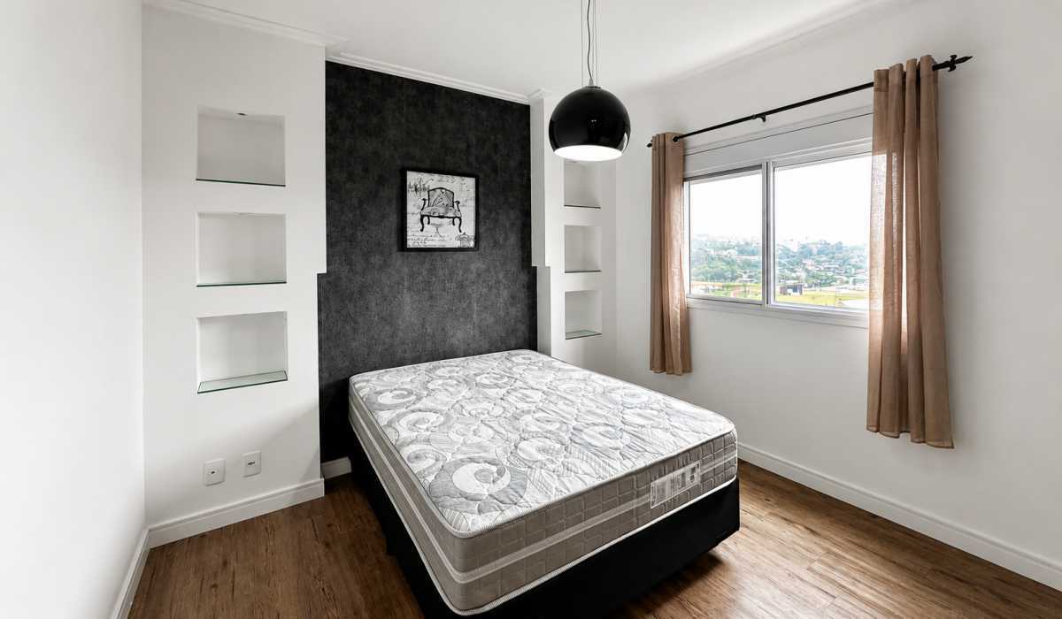 Conheça Foto 11 do imóvel - Apartamento à venda no Condomínio Alpha Vita Alphaville | 144 m², 4 dormitórios e 2 suítes - CAAP40006 - 11 Foto 11 - 11