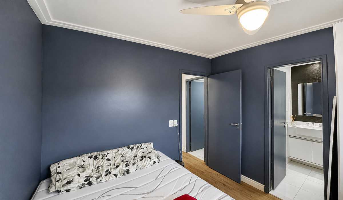 Conheça Foto 13 do imóvel - Apartamento à venda no Condomínio Alpha Vita Alphaville | 144 m², 4 dormitórios e 2 suítes - CAAP40006 - 13 Foto 13 - 13