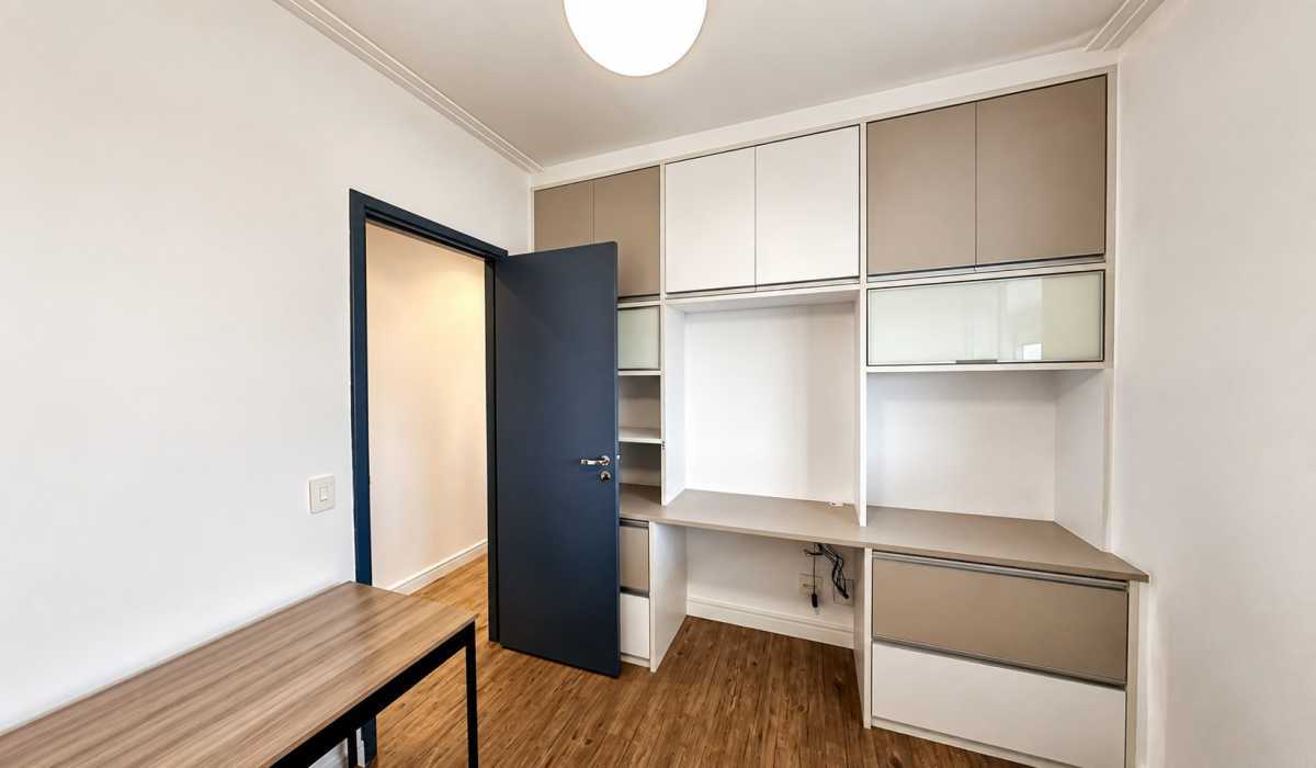 Conheça Foto 15 do imóvel - Apartamento à venda no Condomínio Alpha Vita Alphaville | 144 m², 4 dormitórios e 2 suítes - CAAP40006 - 15 Foto 15 - 15