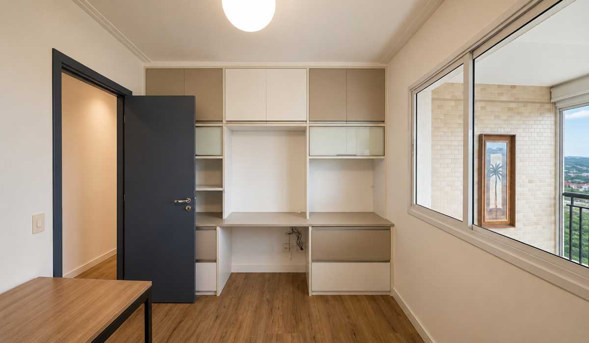 Conheça Foto 16 do imóvel - Apartamento à venda no Condomínio Alpha Vita Alphaville | 144 m², 4 dormitórios e 2 suítes - CAAP40006 - 16 Foto 16 - 16