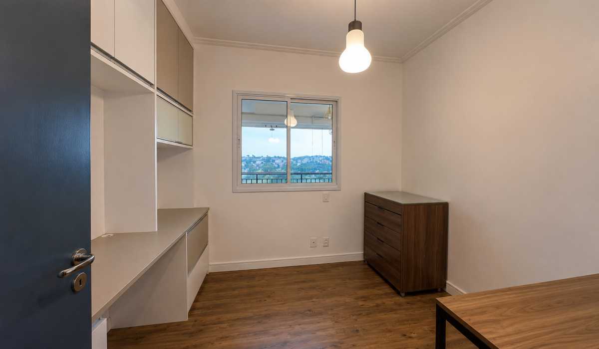 Conheça Foto 20 do imóvel - Apartamento à venda no Condomínio Alpha Vita Alphaville | 144 m², 4 dormitórios e 2 suítes - CAAP40006 - 20 Foto 20 - 20