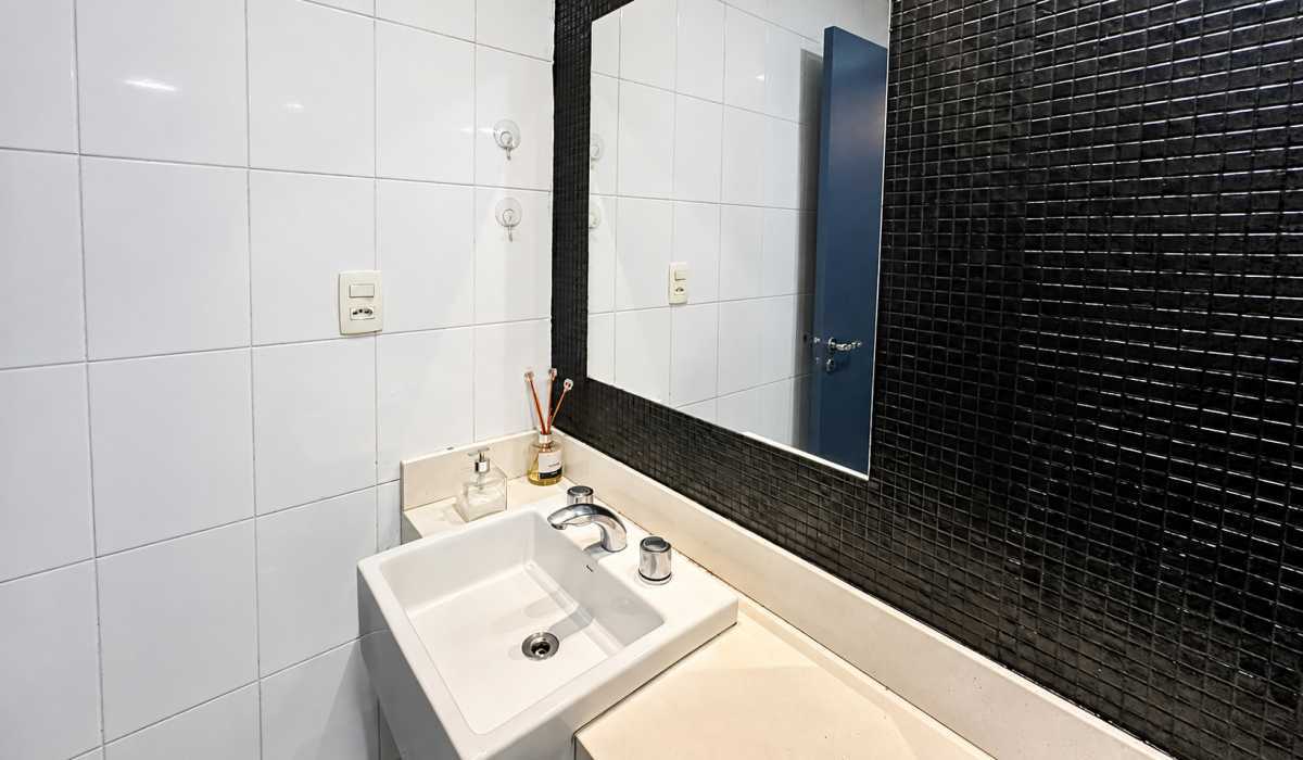 Conheça Foto 22 do imóvel - Apartamento à venda no Condomínio Alpha Vita Alphaville | 144 m², 4 dormitórios e 2 suítes - CAAP40006 - 22 Foto 22 - 22