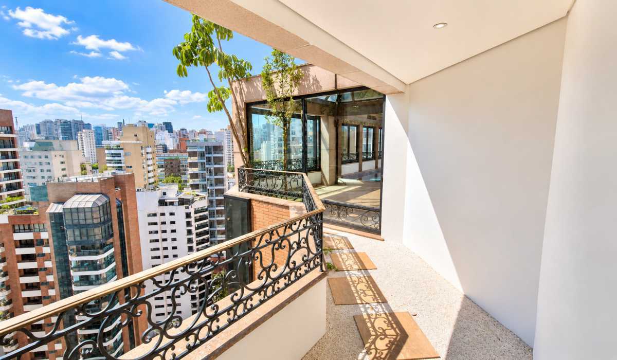 Conheça Foto 15 do imóvel - Cobertura Duplex à Venda no Saint Hilaire Le Grand | 680 m² e Vista para o Parque Ibirapuera - CACO50001 - 16 Foto 15 - 16