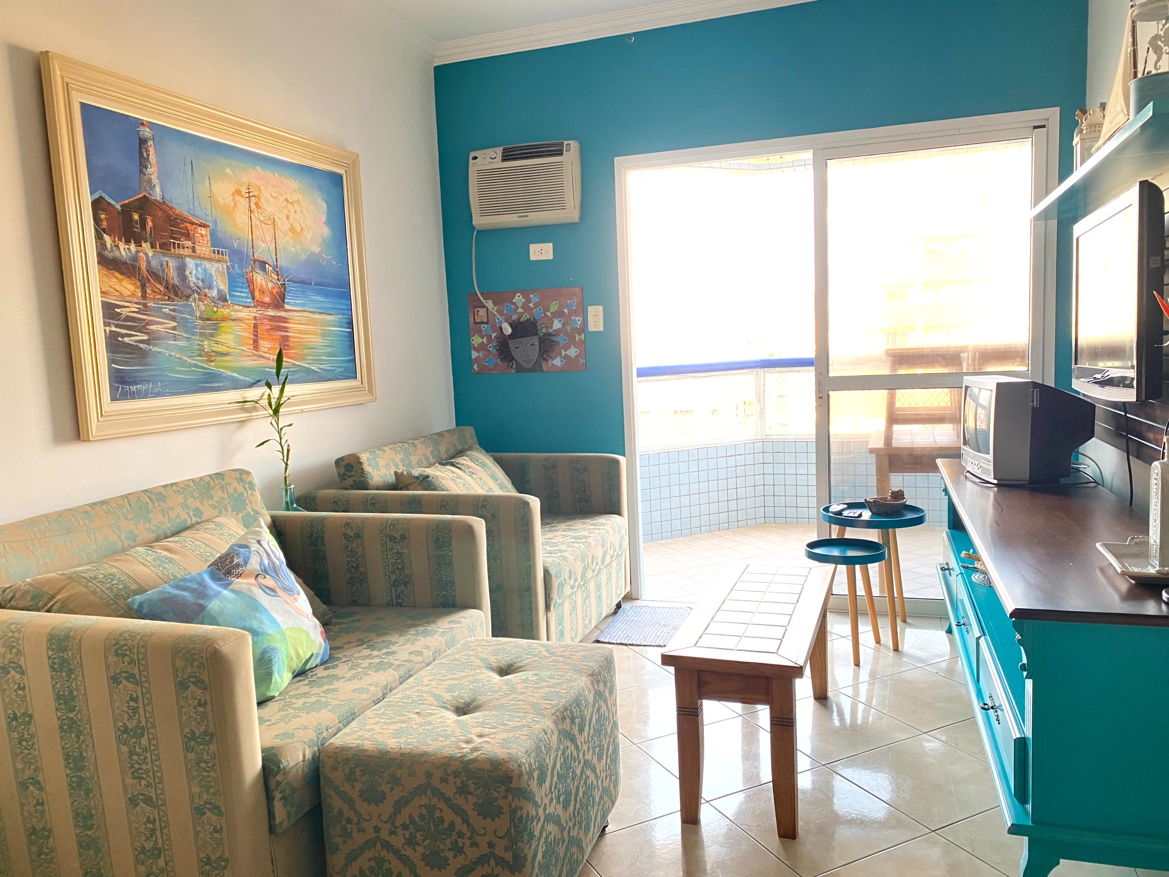 Conheça Foto 11 do imóvel - Apartamento 3 quartos à venda Praia Grande,SP - R$ 600.000 - AP02156 - 11 Foto 11 - 11