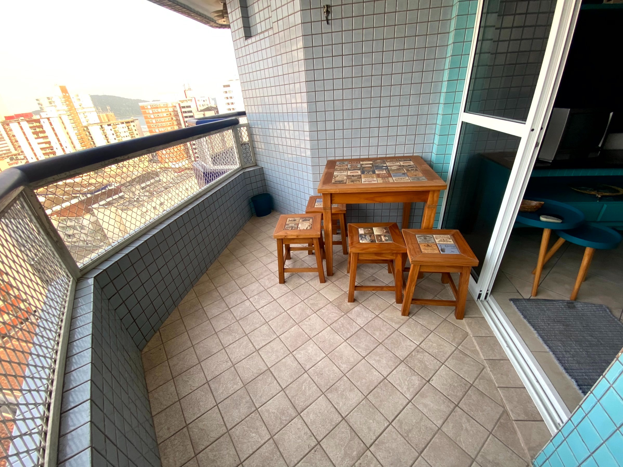 Conheça Foto 13 do imóvel - Apartamento 3 quartos à venda Praia Grande,SP - R$ 600.000 - AP02156 - 13 Foto 13 - 13