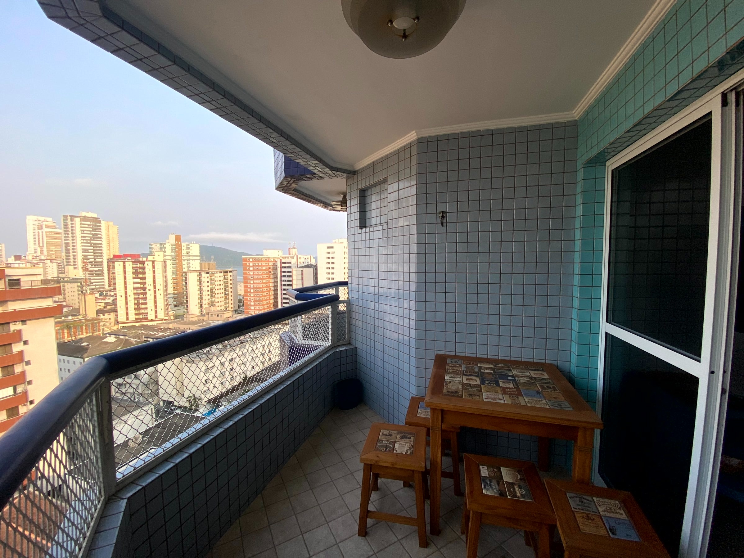 Conheça Foto 14 do imóvel - Apartamento 3 quartos à venda Praia Grande,SP - R$ 600.000 - AP02156 - 14 Foto 14 - 14