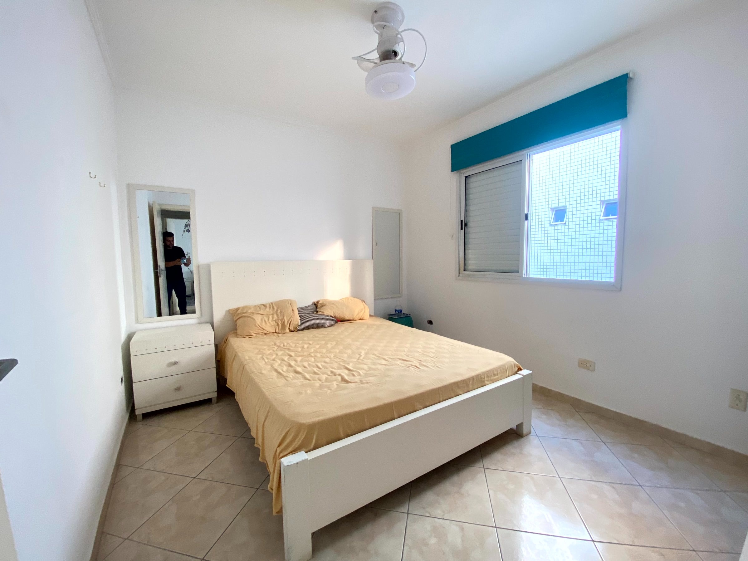 Conheça Foto 19 do imóvel - Apartamento 3 quartos à venda Praia Grande,SP - R$ 600.000 - AP02156 - 19 Foto 19 - 19