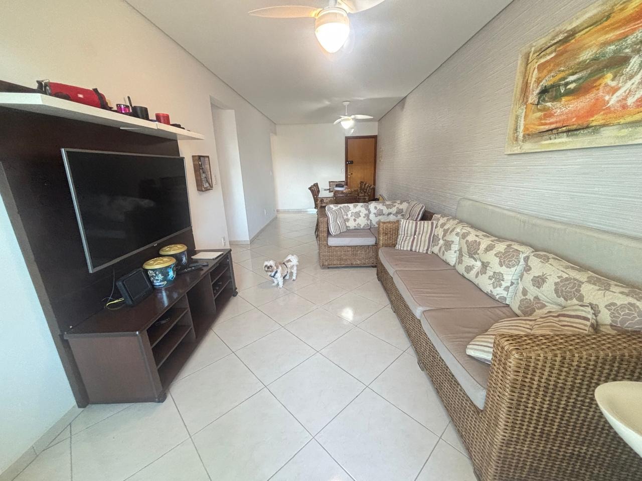 Conheça Foto 72 do imóvel - Apartamento 3 quartos para alugar Praia Grande,SP - R$ 6.500 - AP02818 - 18 Foto 72 - 18