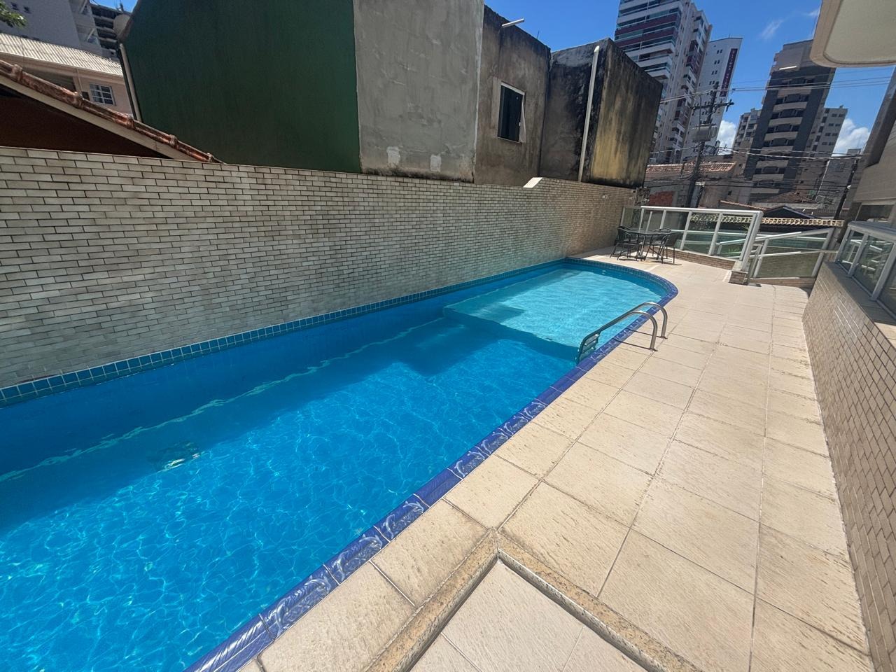 Conheça Foto 42 do imóvel - Apartamento 3 quartos para alugar Praia Grande,SP - R$ 6.500 - AP02818 - 51 Foto 42 - 51