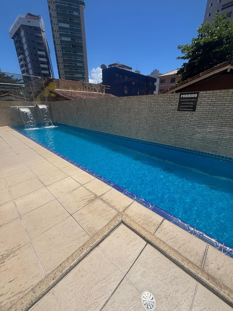 Conheça Foto 51 do imóvel - Apartamento 3 quartos para alugar Praia Grande,SP - R$ 6.500 - AP02818 - 54 Foto 51 - 54