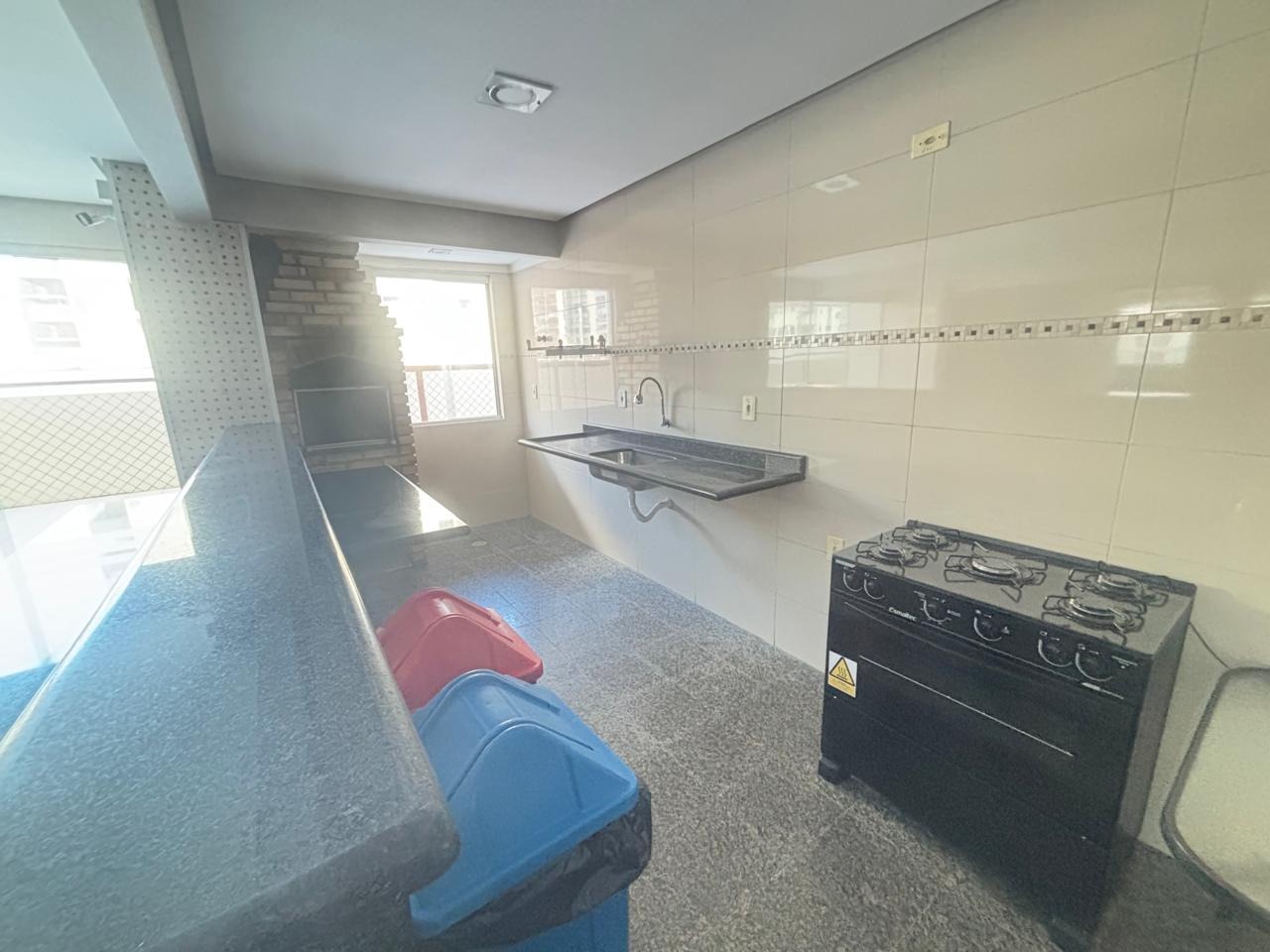 Conheça Foto 56 do imóvel - Apartamento 3 quartos para alugar Praia Grande,SP - R$ 6.500 - AP02818 - 70 Foto 56 - 70