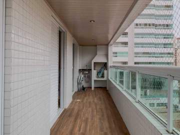 Apartamento 2 quartos à venda Praia Grande,SP - R$ 530.000 - RZAP20007