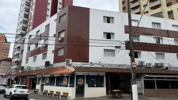 Ótima localização - KITNET CANTO DO FORTE - RZKI10002