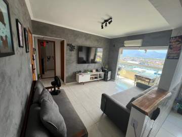Apartamento 1 quarto à venda Praia Grande,SP - R$ 320.000 - RZAP10012