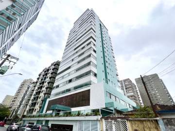 Aceita Permuta - Apartamento à venda Rua Campinas,Praia Grande,SP - R$ 530.000 - RZAP20027