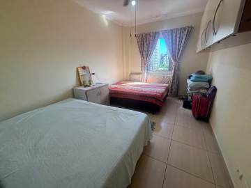 Apartamento 1 quarto à venda Praia Grande,SP - R$ 233.000 - RZAP10013