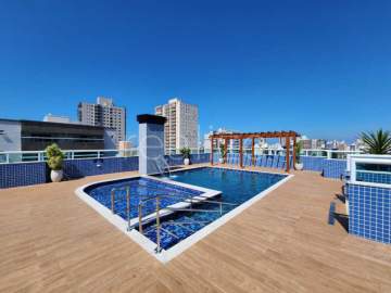 Lançamento - Apartamento 2 quartos à venda Praia Grande,SP - R$ 640.650 - RZAP20034