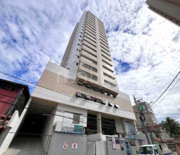 Aceita Permuta - Apartamento 1 quarto à venda Praia Grande,SP - R$ 400.000 - RZAP10028