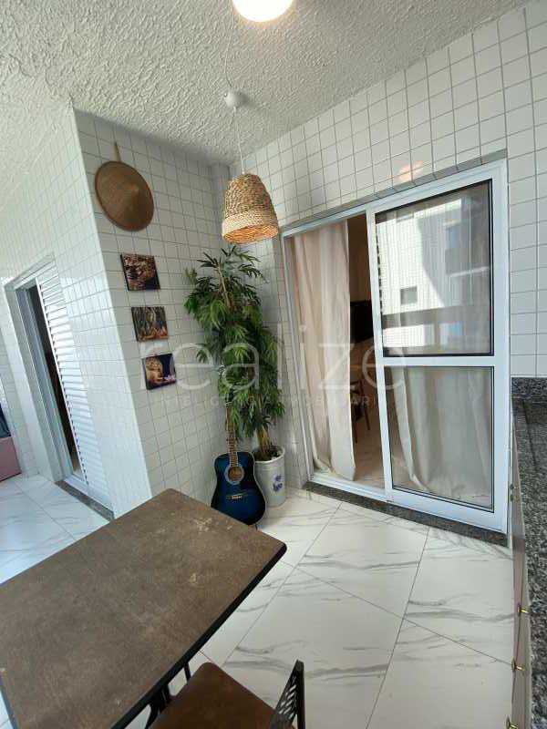 Conheça 2182. do imóvel - Apartamento 1 quarto à venda Praia Grande,SP - R$ 420.000 - RZAP10042 - 18 2182. - 18