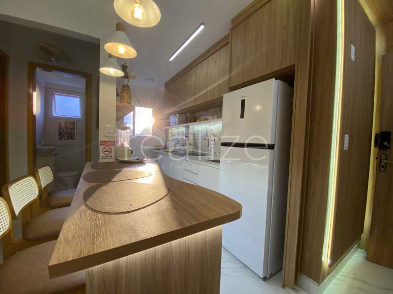 Conheça 2188. do imóvel - Apartamento 1 quarto à venda Praia Grande,SP - R$ 420.000 - RZAP10042 - 4 2188. - 4