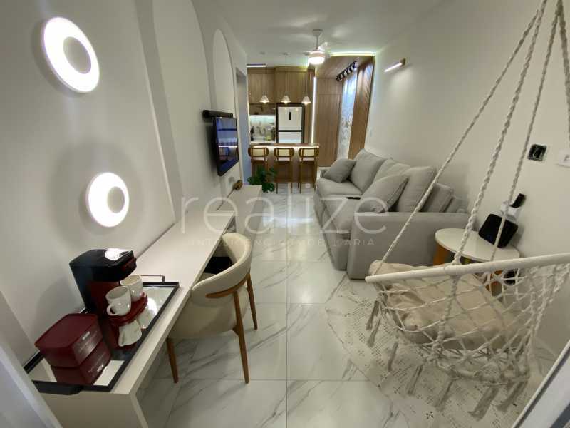 Conheça 2189. do imóvel - Apartamento 1 quarto à venda Praia Grande,SP - R$ 420.000 - RZAP10042 - 15 2189. - 15