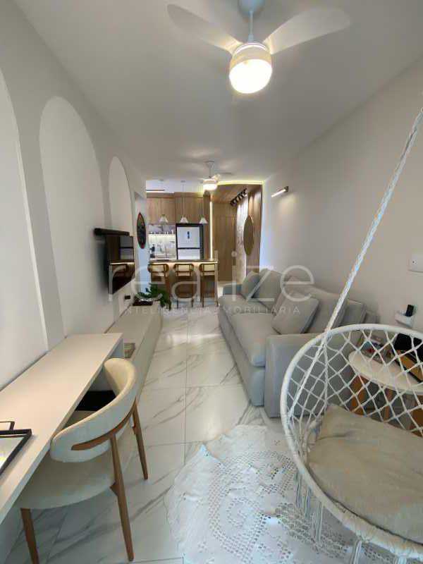 Conheça 2201. do imóvel - Apartamento 1 quarto à venda Praia Grande,SP - R$ 420.000 - RZAP10042 - 16 2201. - 16