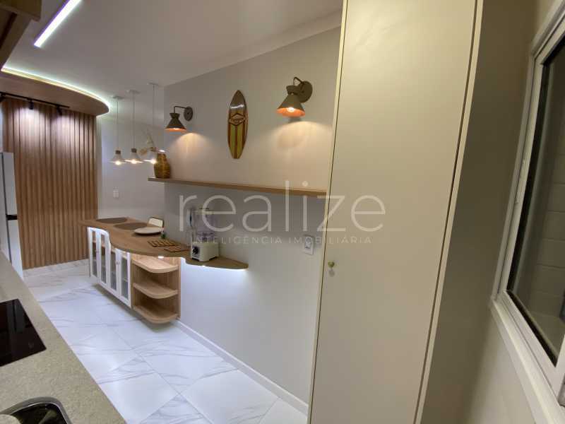 Conheça 2204. do imóvel - Apartamento 1 quarto à venda Praia Grande,SP - R$ 420.000 - RZAP10042 - 13 2204. - 13