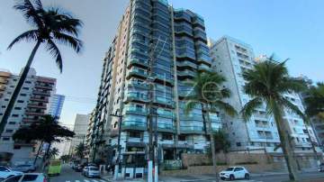 Vista Mar - Apartamento 2 quartos para alugar Praia Grande,SP - R$ 3.500 - RZAP20077