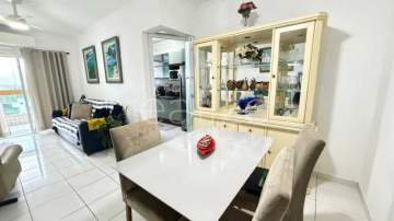 Apartamento 1 quarto à venda Praia Grande,SP - R$ 328.000 - RZAP10046