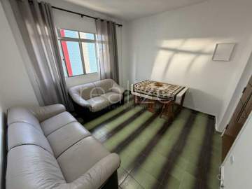 Apartamento 1 quarto à venda Praia Grande,SP - R$ 285.000 - RZAP10048