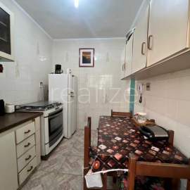 Apartamento 1 quarto à venda Praia Grande,SP - R$ 295.000 - RZAP10057