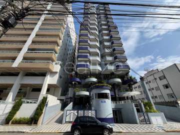 Apartamento 2 quartos à venda Praia Grande,SP - R$ 440.000 - RZAP20085