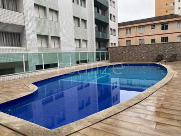 Oportunidade - Apartamento 3 quartos à venda Praia Grande,SP - R$ 450.000 - RZAP30019