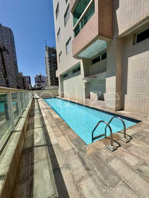 Conheça 005. do imóvel - Apartamento 1 quarto à venda Praia Grande,SP - R$ 330.000 - RZAP10070 - 5 005. - 5