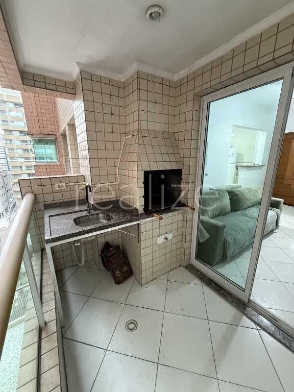 Conheça 013. do imóvel - Apartamento 1 quarto à venda Praia Grande,SP - R$ 330.000 - RZAP10070 - 13 013. - 13