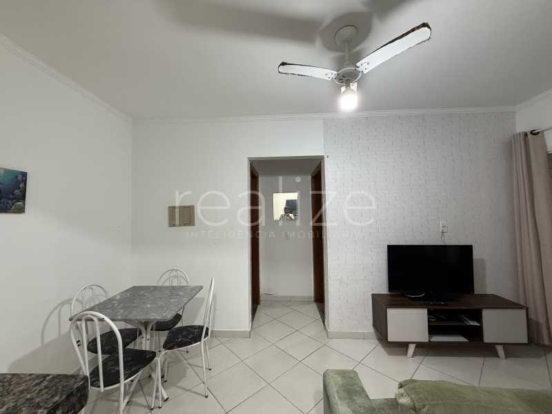 Conheça 2362. do imóvel - Apartamento 1 quarto à venda Praia Grande,SP - R$ 330.000 - RZAP10070 - 19 2362. - 19