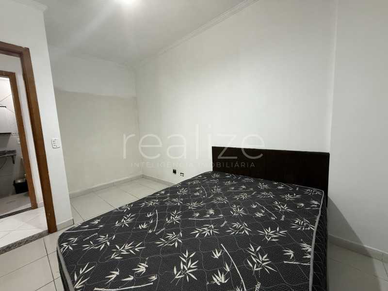 Conheça 2366. do imóvel - Apartamento 1 quarto à venda Praia Grande,SP - R$ 330.000 - RZAP10070 - 23 2366. - 23