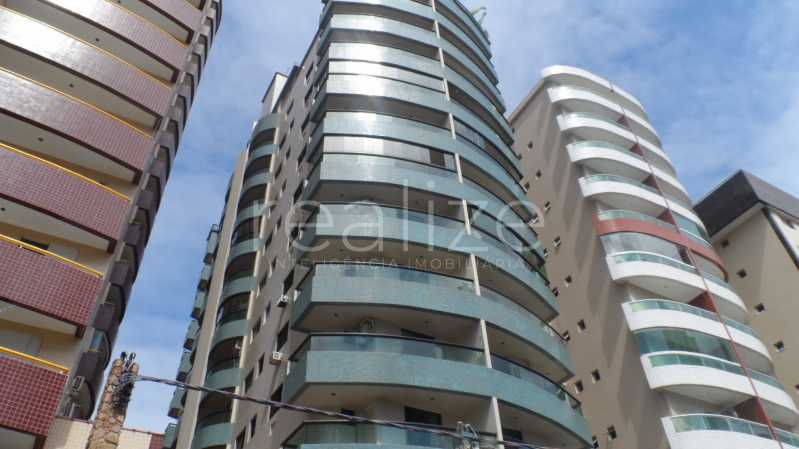 Conheça 1-01.FACHADA do imóvel - Apartamento 2 quartos à venda Praia Grande,SP - R$ 450.000 - RZAP20123 - 2 1-01.FACHADA - 2