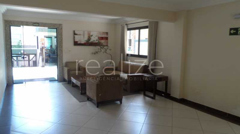 Conheça 2-02.HALL DE ENTRADA do imóvel - Apartamento 2 quartos à venda Praia Grande,SP - R$ 450.000 - RZAP20123 - 7 2-02.HALL DE ENTRADA - 7
