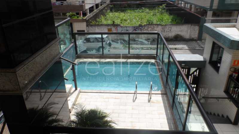 Conheça 3-03.PISCINA do imóvel - Apartamento 2 quartos à venda Praia Grande,SP - R$ 450.000 - RZAP20123 - 5 3-03.PISCINA - 5