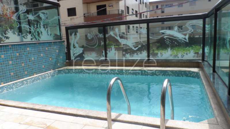 Conheça 4-04.PISCINA ANG 2 do imóvel - Apartamento 2 quartos à venda Praia Grande,SP - R$ 450.000 - RZAP20123 - 4 4-04.PISCINA ANG 2 - 4