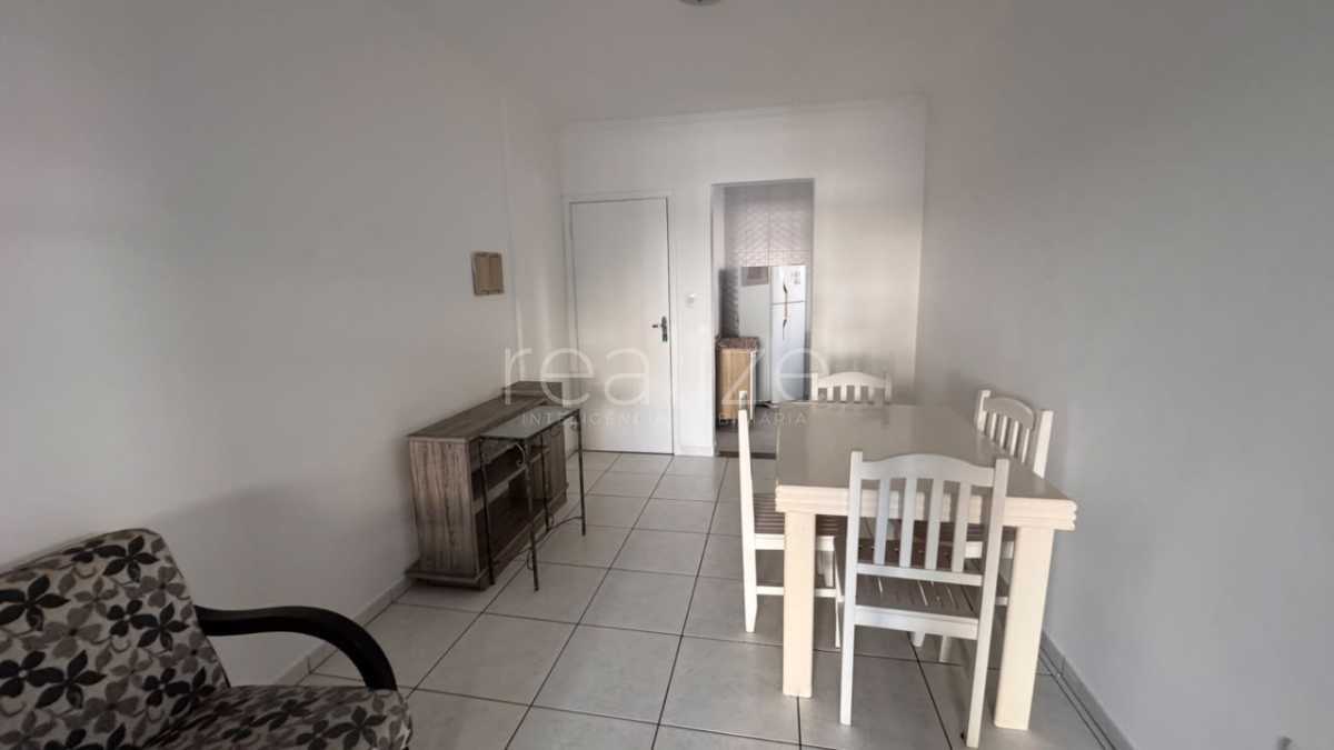 Conheça 2 SALA 1 do imóvel - Apartamento 2 quartos à venda Praia Grande,SP - R$ 420.000 - RZAP20130 - 3 2 SALA 1 - 3